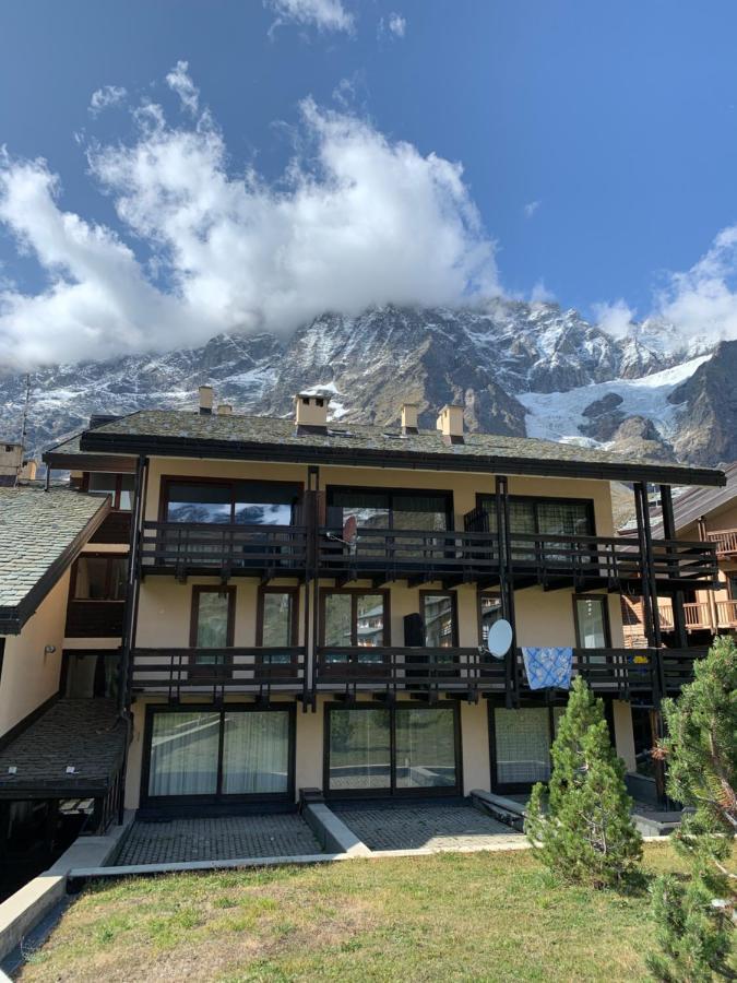 Stunning View Apartment Breuil-Cervinia Exterior photo